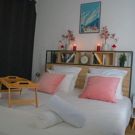 Luxury Apartment «Le Jurassien», Gex-Geneve Cessy Ngoại thất bức ảnh
