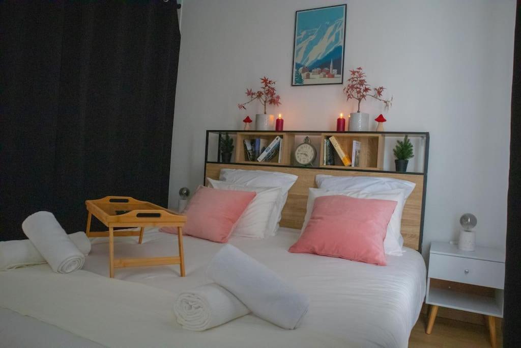 Luxury Apartment «Le Jurassien», Gex-Geneve Cessy Ngoại thất bức ảnh
