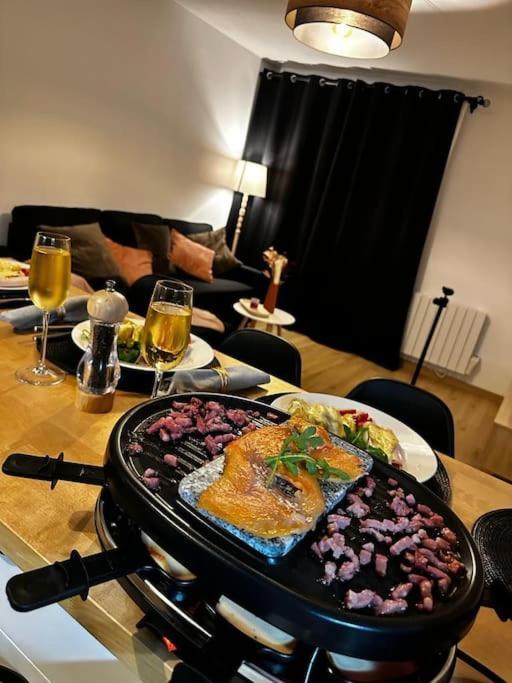 Luxury Apartment «Le Jurassien», Gex-Geneve Cessy Ngoại thất bức ảnh