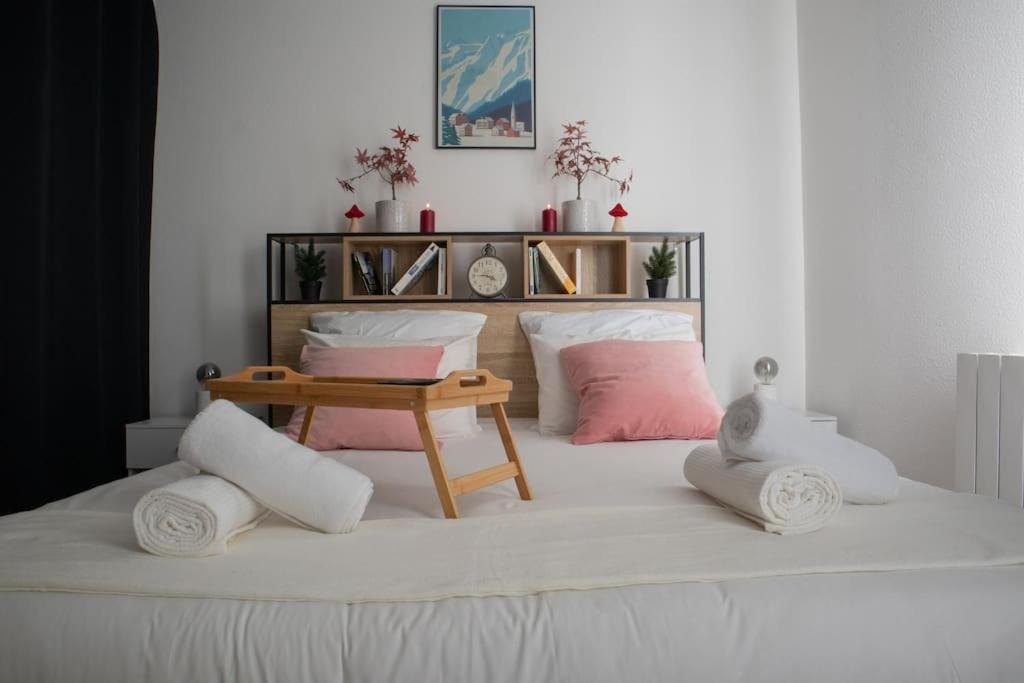 Luxury Apartment «Le Jurassien», Gex-Geneve Cessy Ngoại thất bức ảnh