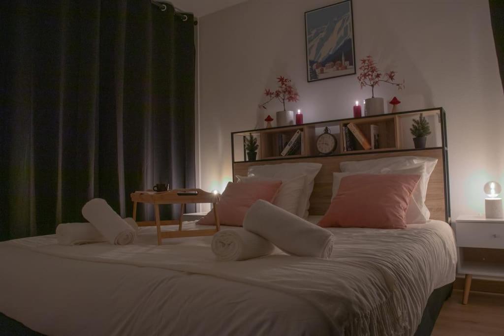 Luxury Apartment «Le Jurassien», Gex-Geneve Cessy Ngoại thất bức ảnh