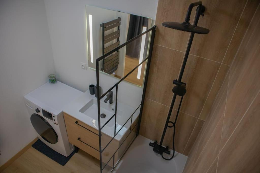 Luxury Apartment «Le Jurassien», Gex-Geneve Cessy Ngoại thất bức ảnh