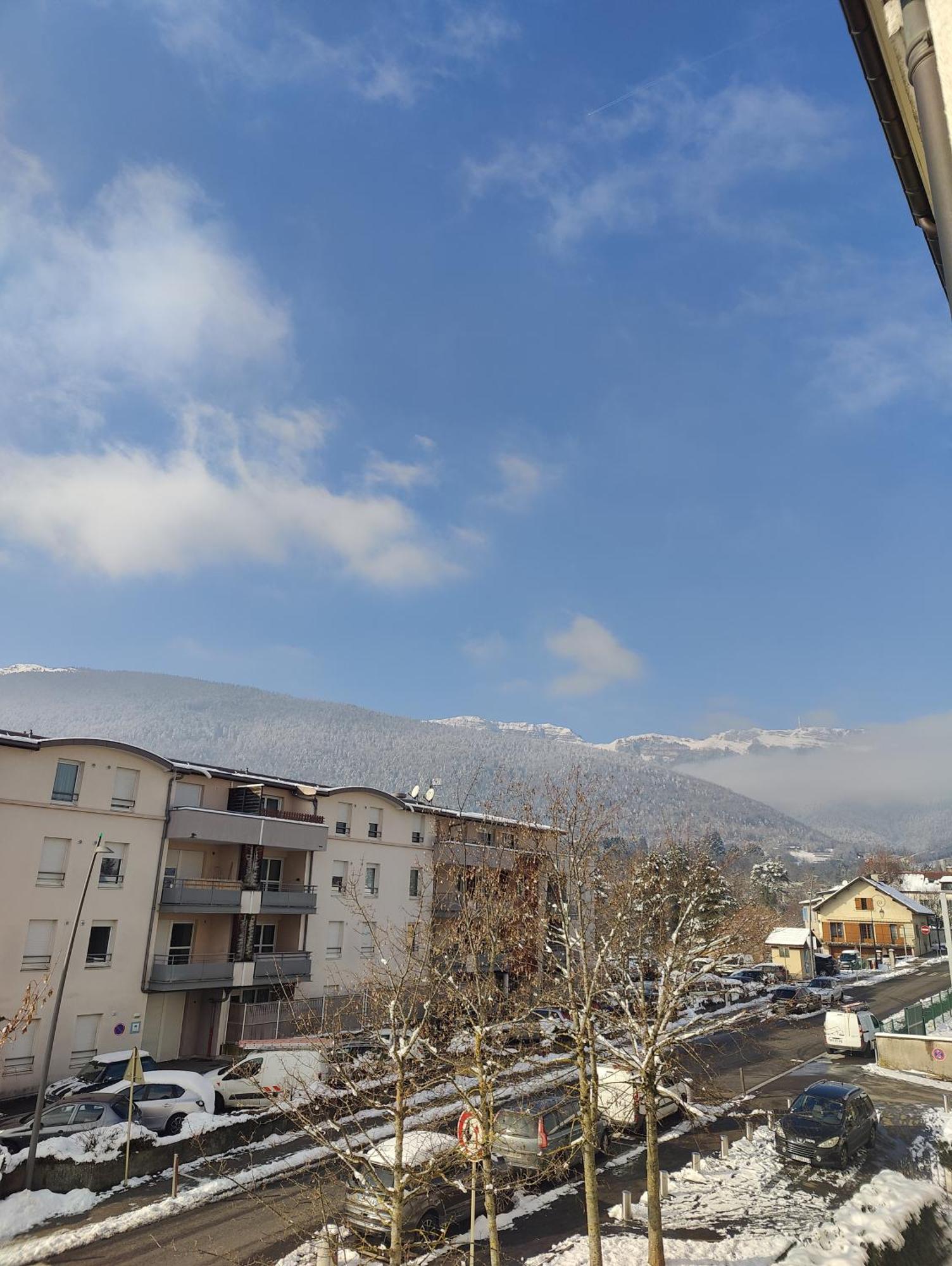 Luxury Apartment «Le Jurassien», Gex-Geneve Cessy Ngoại thất bức ảnh